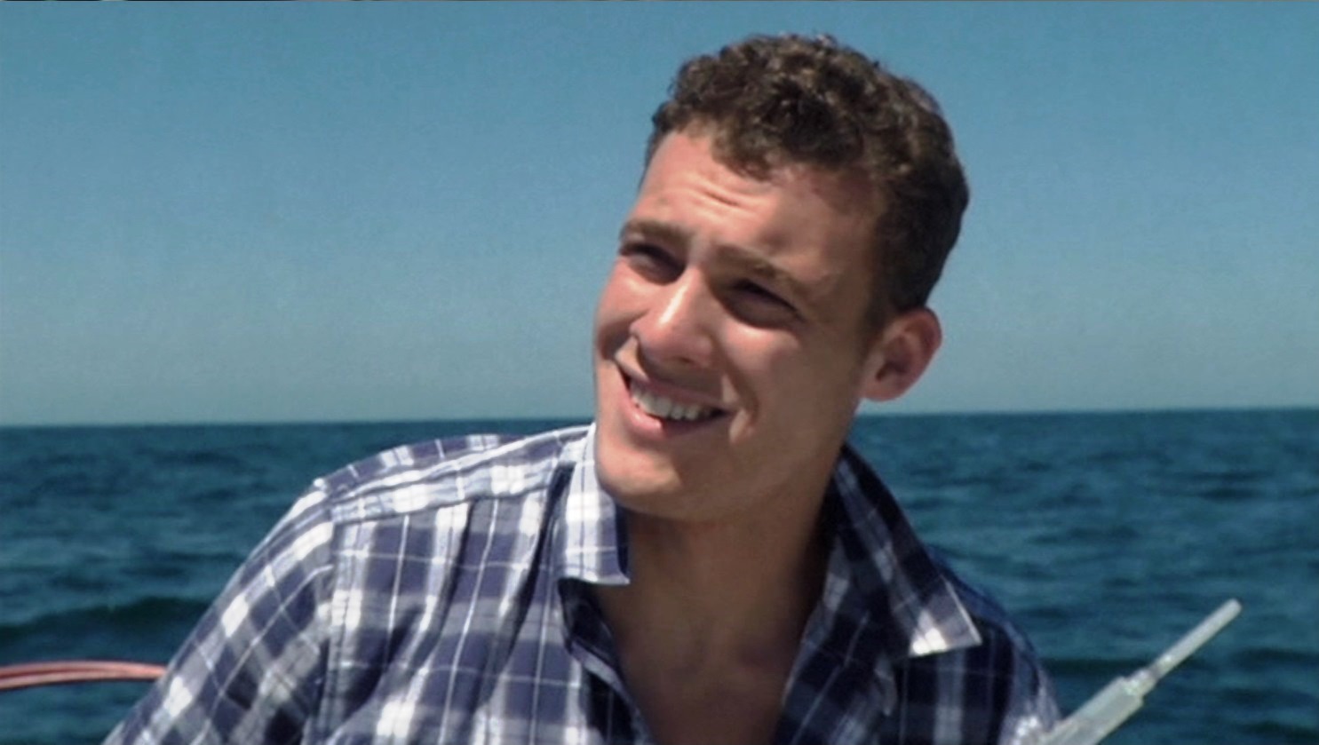 Kerem Bursin in Sharktopus