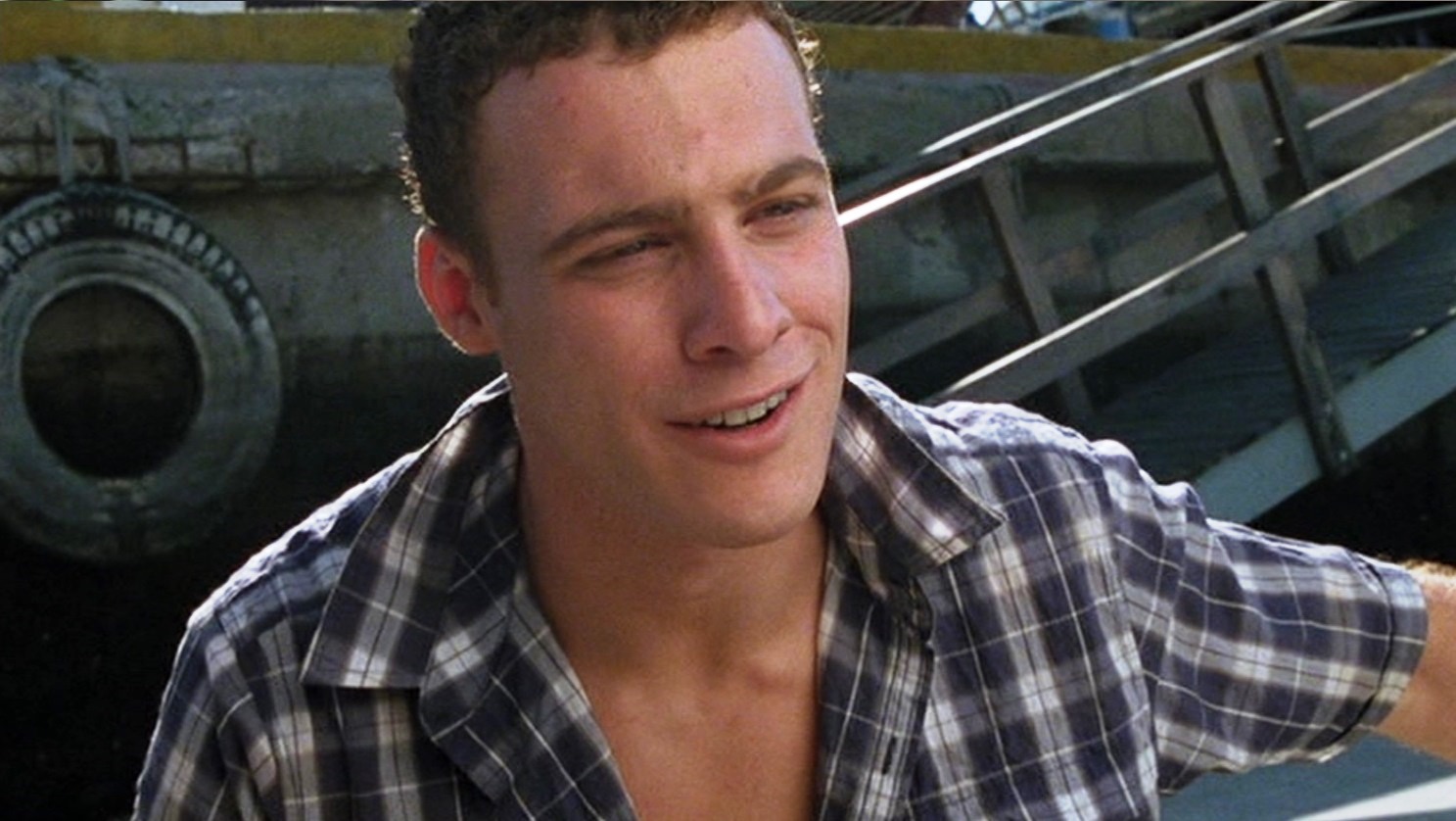 Kerem Bursin in Sharktopus