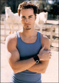 General photo of Kerr Smith