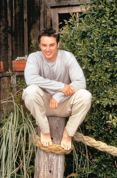 General photo of Kerr Smith