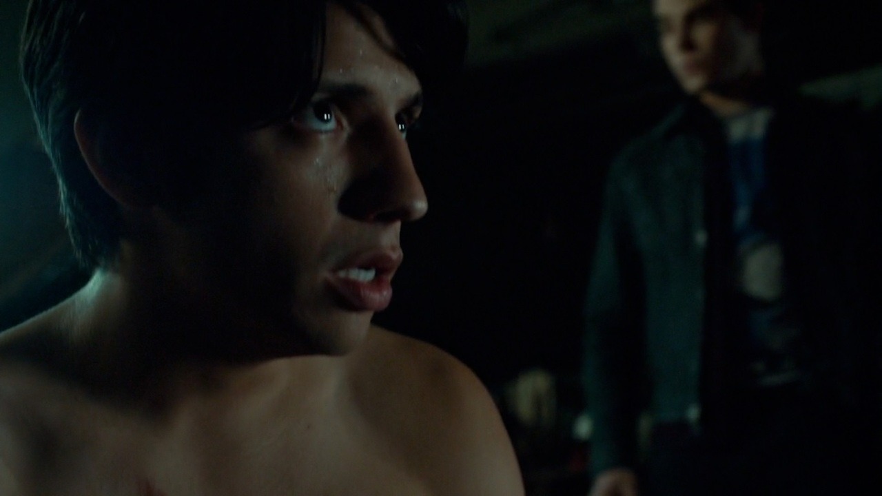 Kevin Alves in Shadowhunters