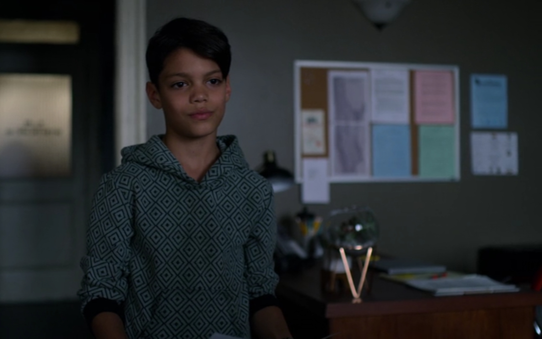 Kevin Chacon in Jessica Jones (Season 3)