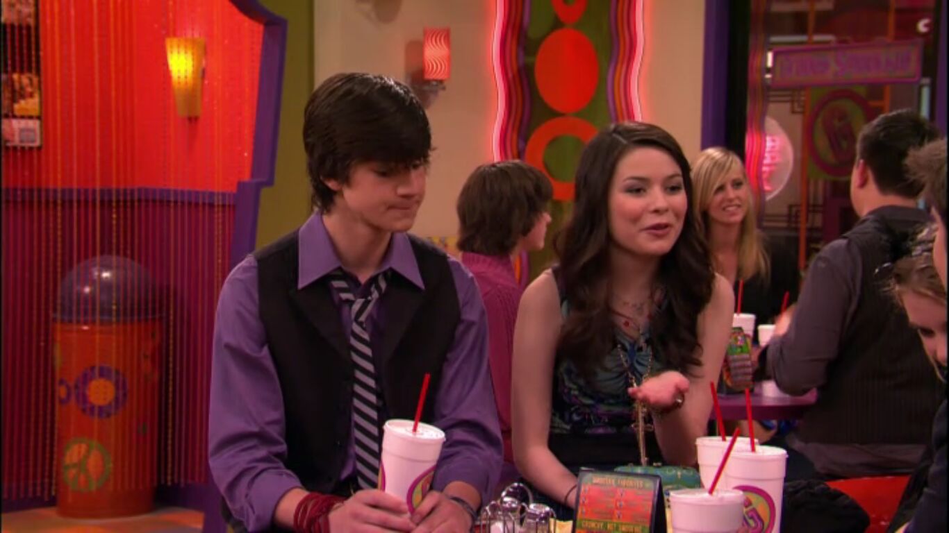 Kevin Fonteyne in iCarly, episode: iSpeed Date