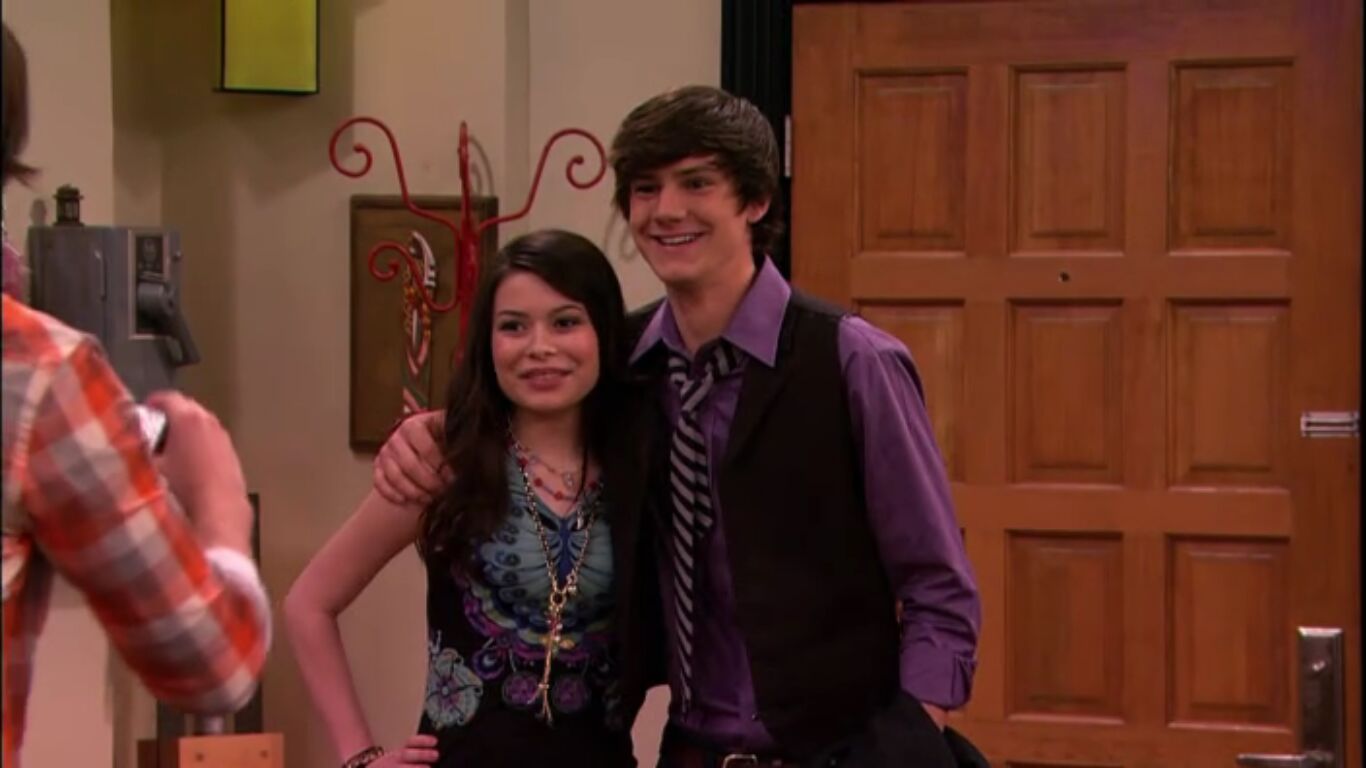 Kevin Fonteyne in iCarly, episode: iSpeed Date