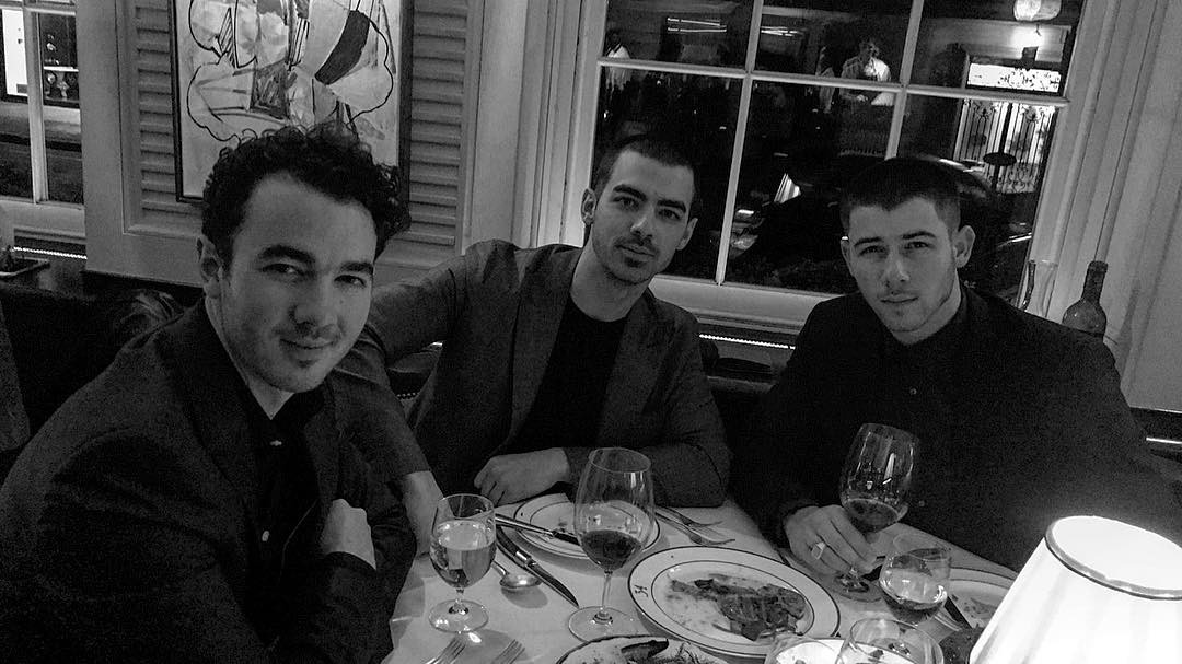 General photo of Kevin Jonas