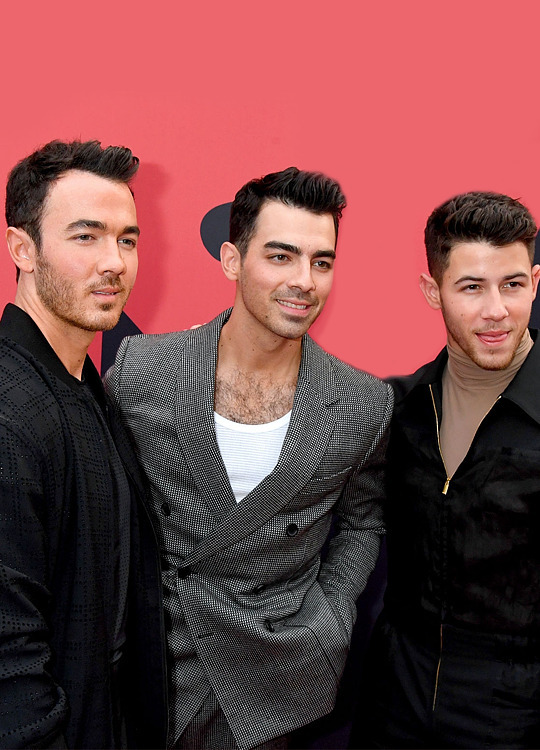 General photo of Kevin Jonas