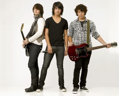 Kevin Jonas in Camp Rock