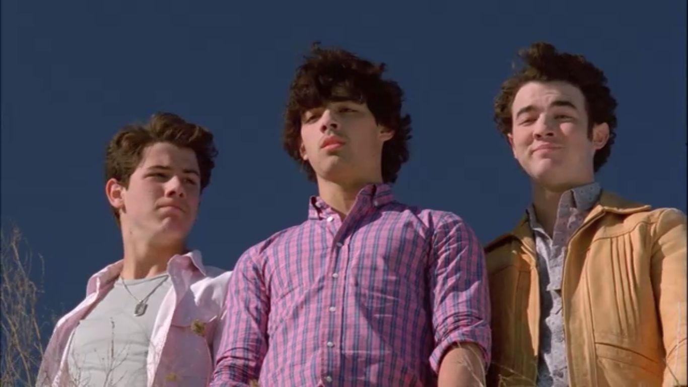 Kevin Jonas in Camp Rock 2: The Final Jam