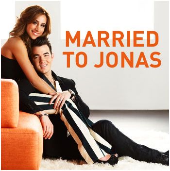Kevin Jonas in Married to Jonas