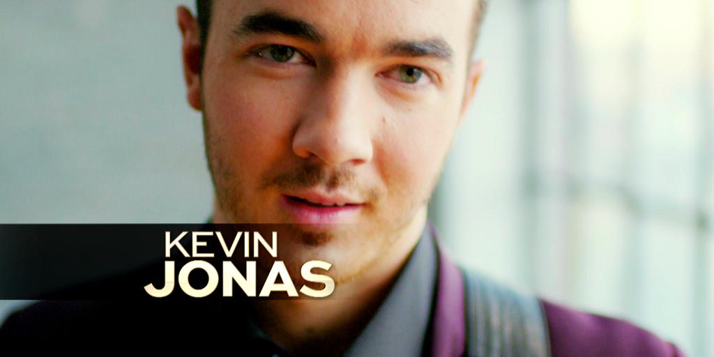 General photo of Kevin Jonas