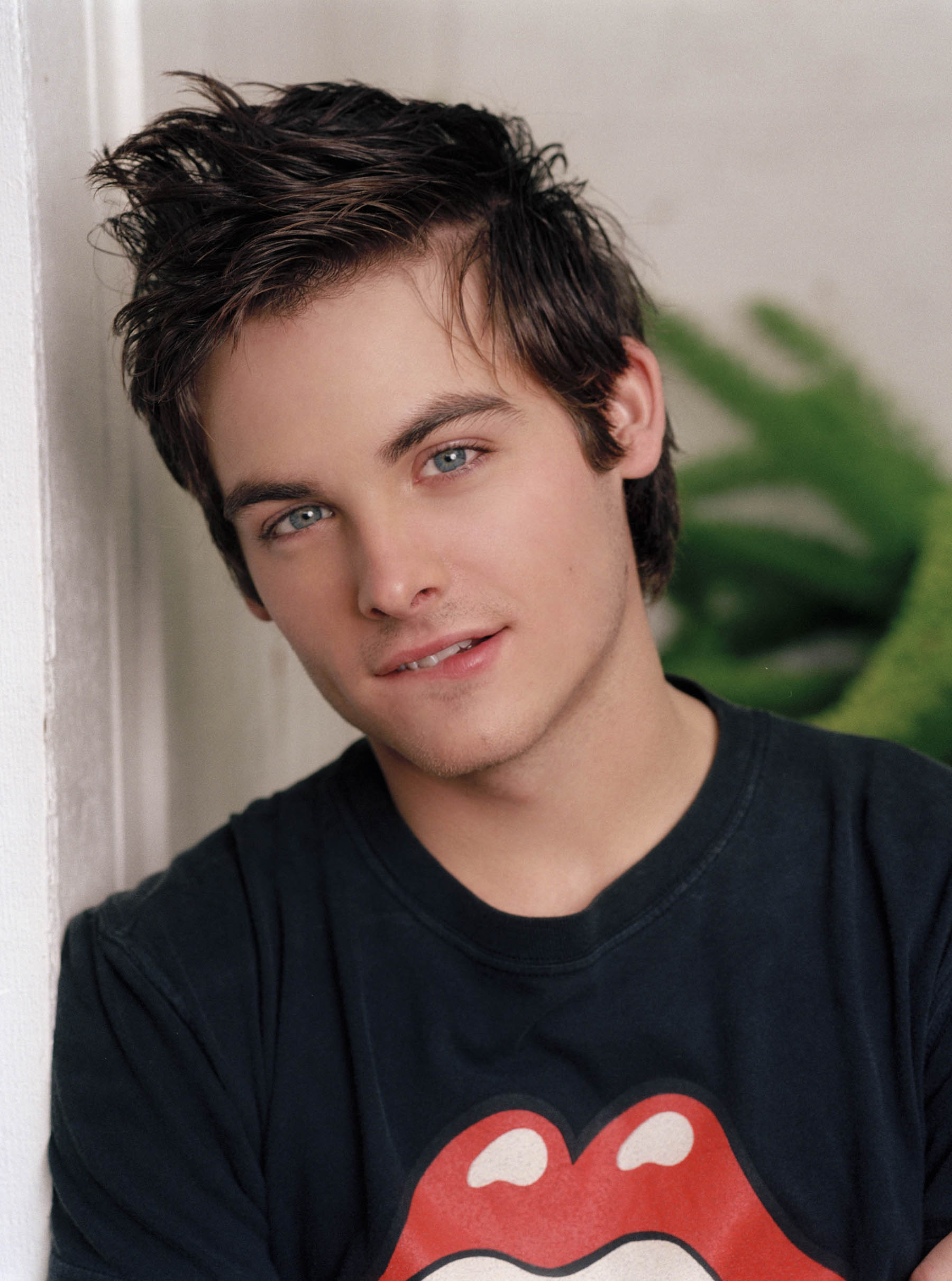 General photo of Kevin Zegers