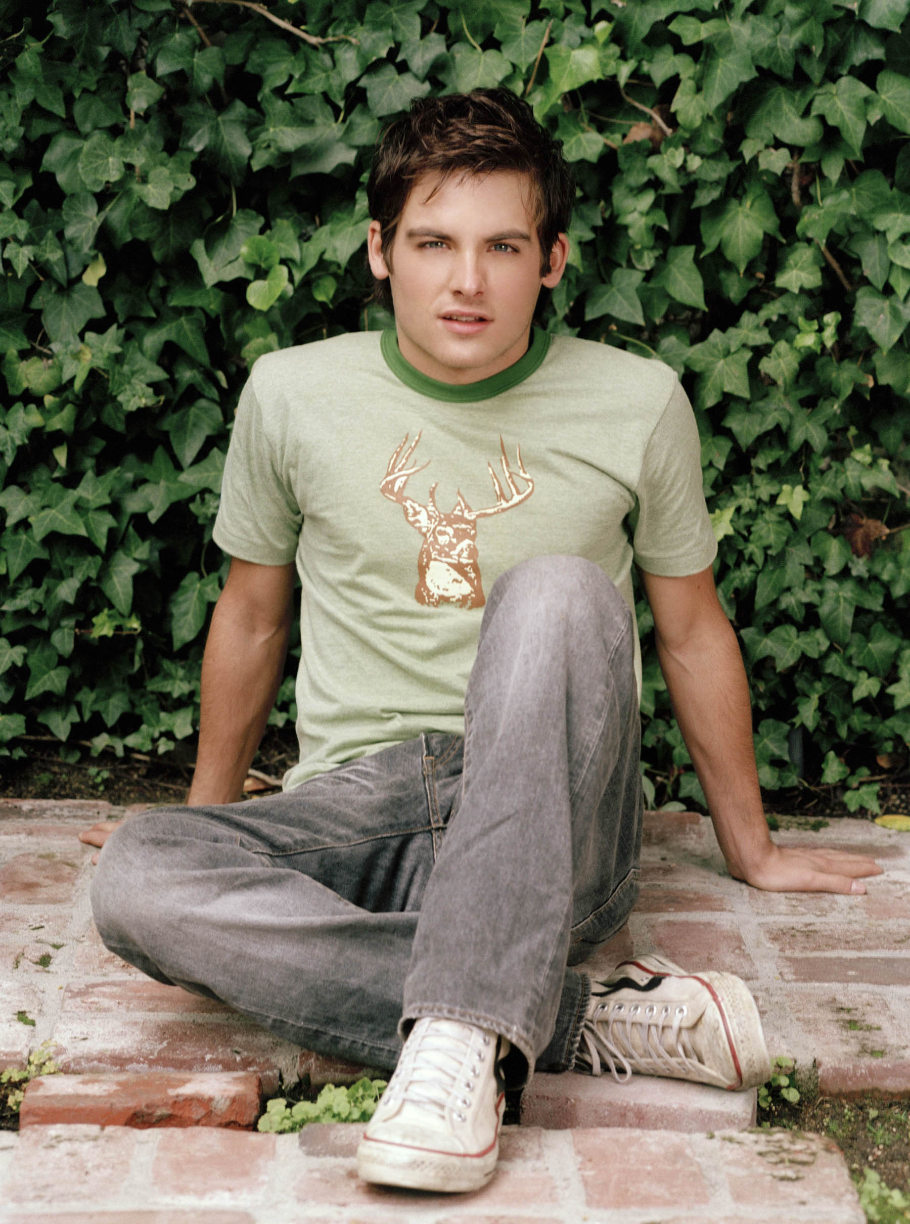 General photo of Kevin Zegers