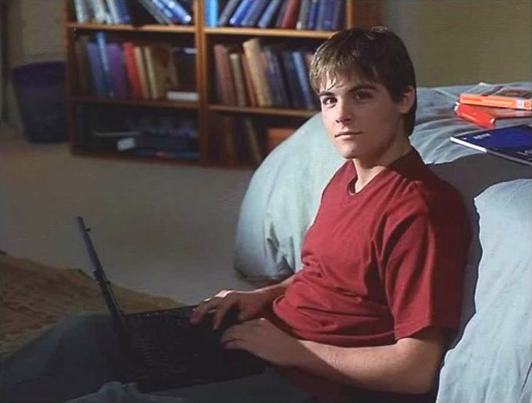 Kevin Zegers in Sex, Lies & Obsession