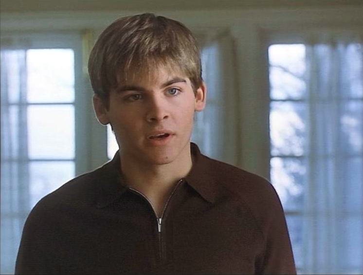 Kevin Zegers in Sex, Lies & Obsession