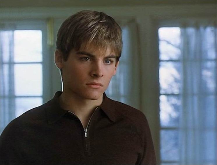 Kevin Zegers in Sex, Lies & Obsession