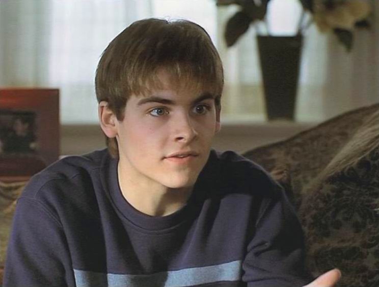 Kevin Zegers in Sex, Lies & Obsession
