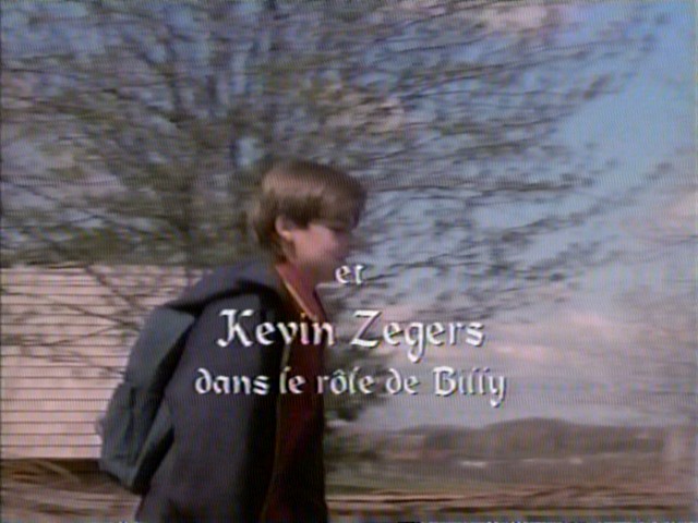 Kevin Zegers in Nico the Unicorn