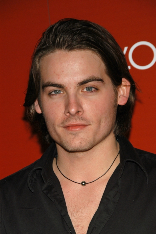 General photo of Kevin Zegers