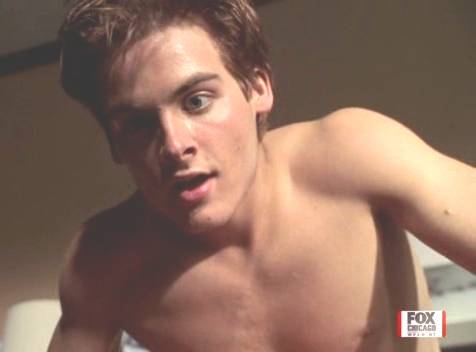 Kevin Zegers in Unknown Movie/Show
