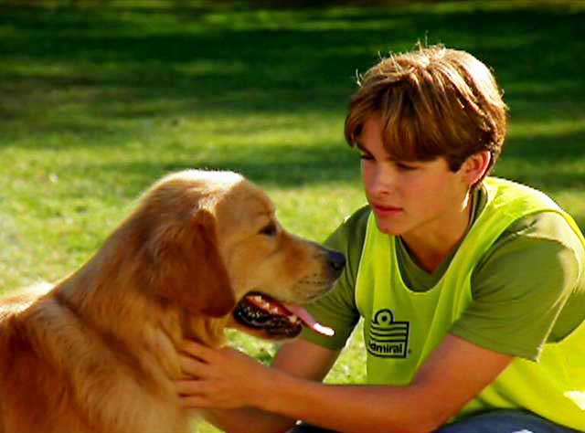 Kevin Zegers in Air Bud: World Pup