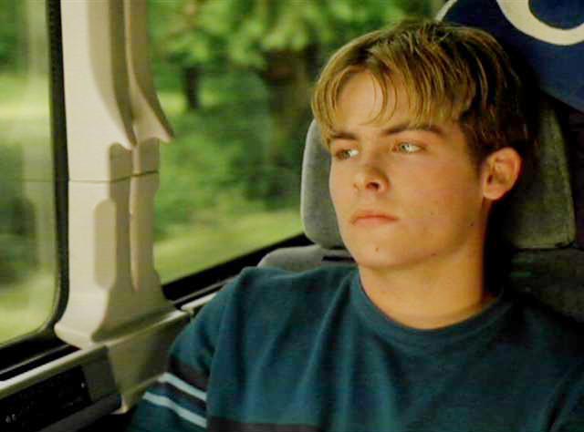 Kevin Zegers in Air Bud: Seventh Inning Fetch