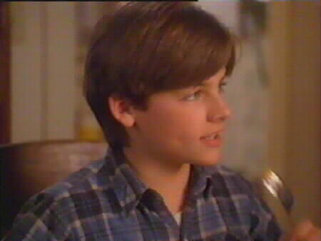 Kevin Zegers in A Call to Remember
