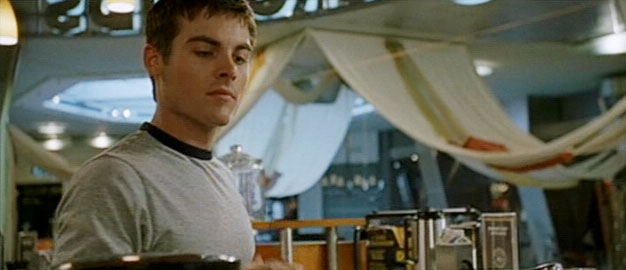 Kevin Zegers in Dawn of the Dead