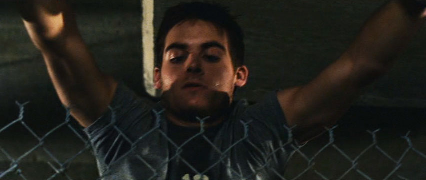 Kevin Zegers in Dawn of the Dead