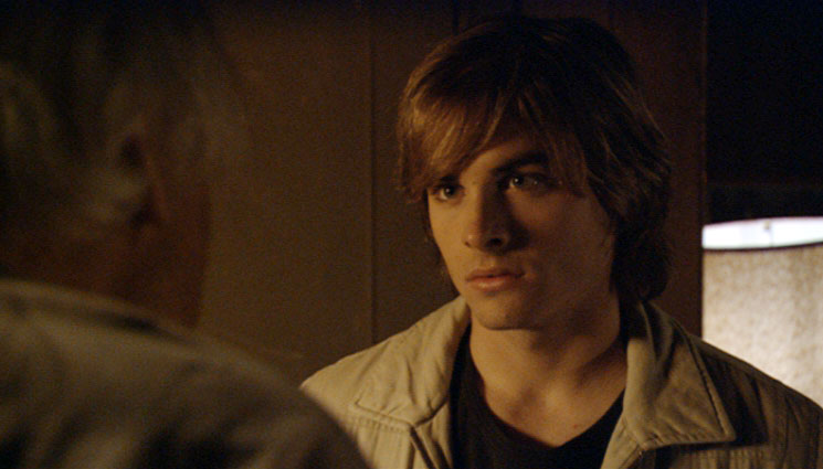 Kevin Zegers in The Hollow