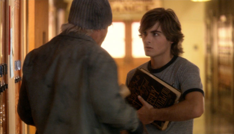 Kevin Zegers in The Hollow