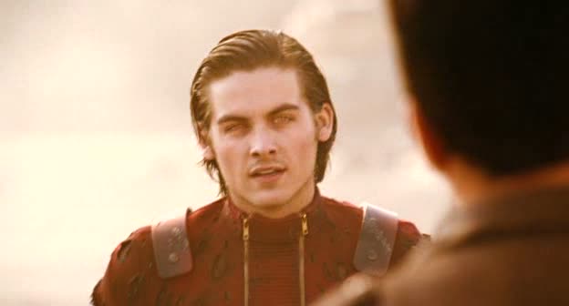 Kevin Zegers in Zoom