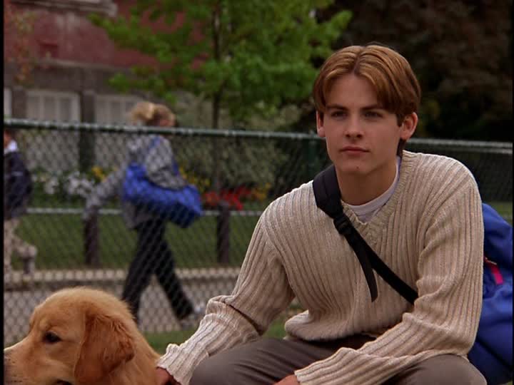 Kevin Zegers in Air Bud: World Pup