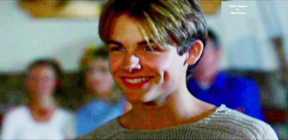 Kevin Zegers in Time Share