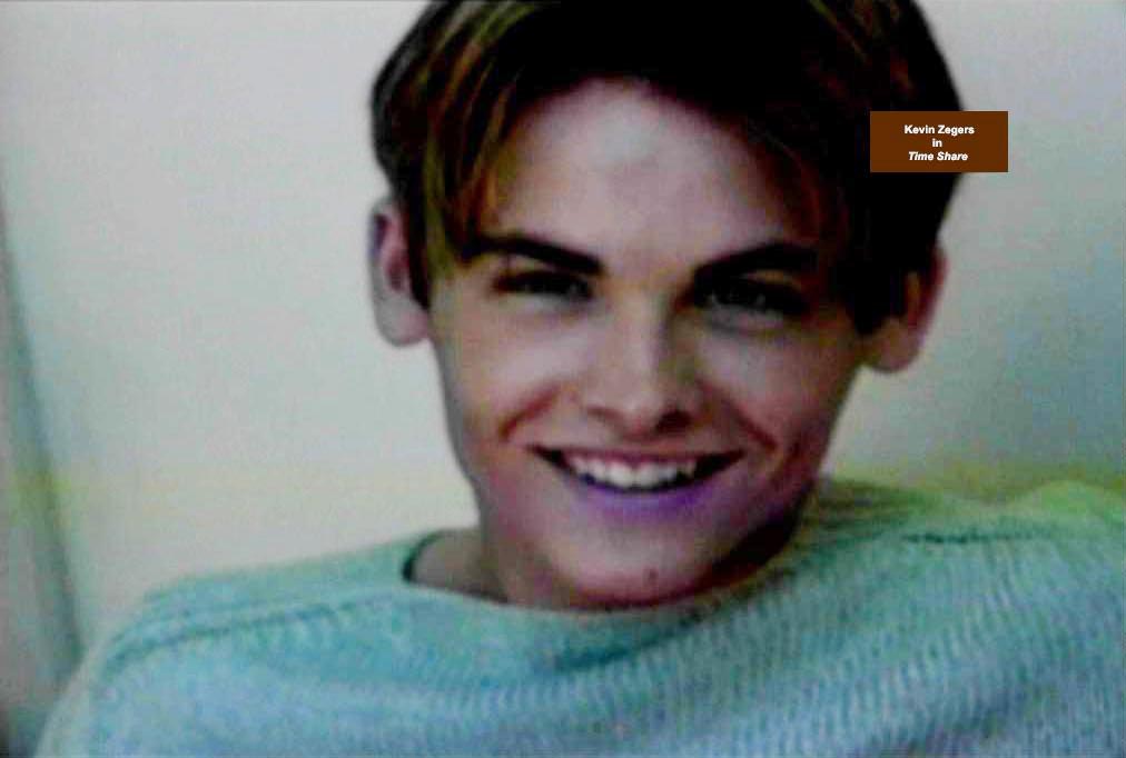 Kevin Zegers in Time Share