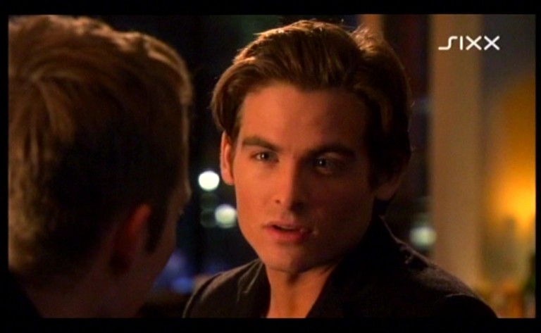 Kevin Zegers in Gossip Girl