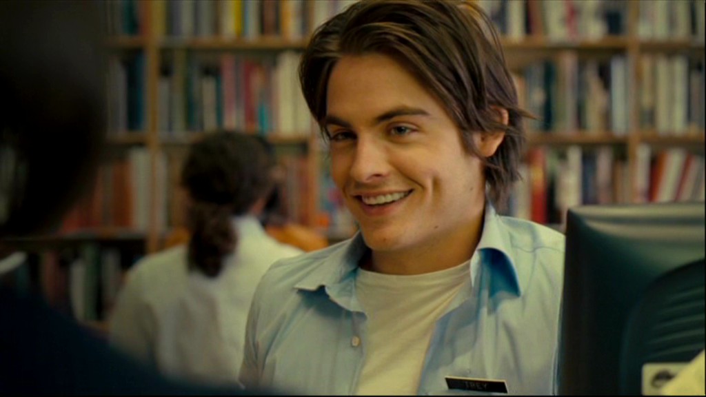 Kevin Zegers in The Jane Austen Book Club