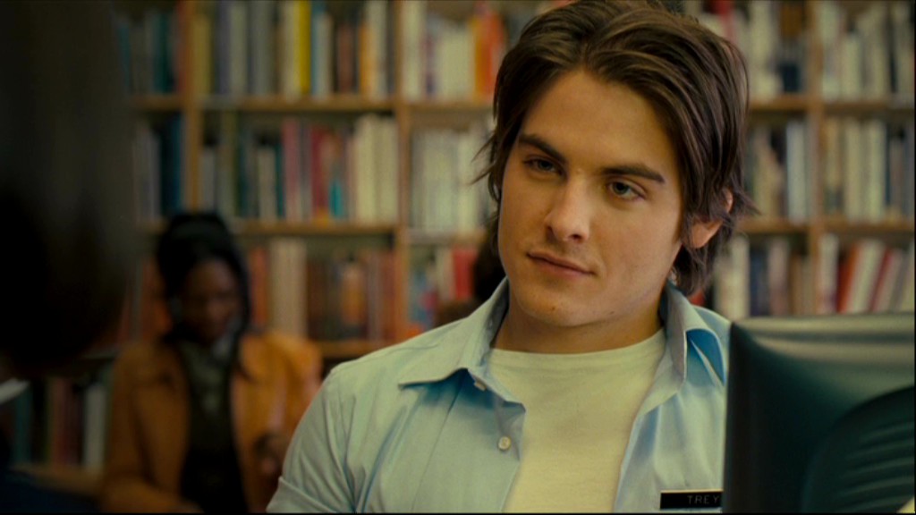 Kevin Zegers in The Jane Austen Book Club