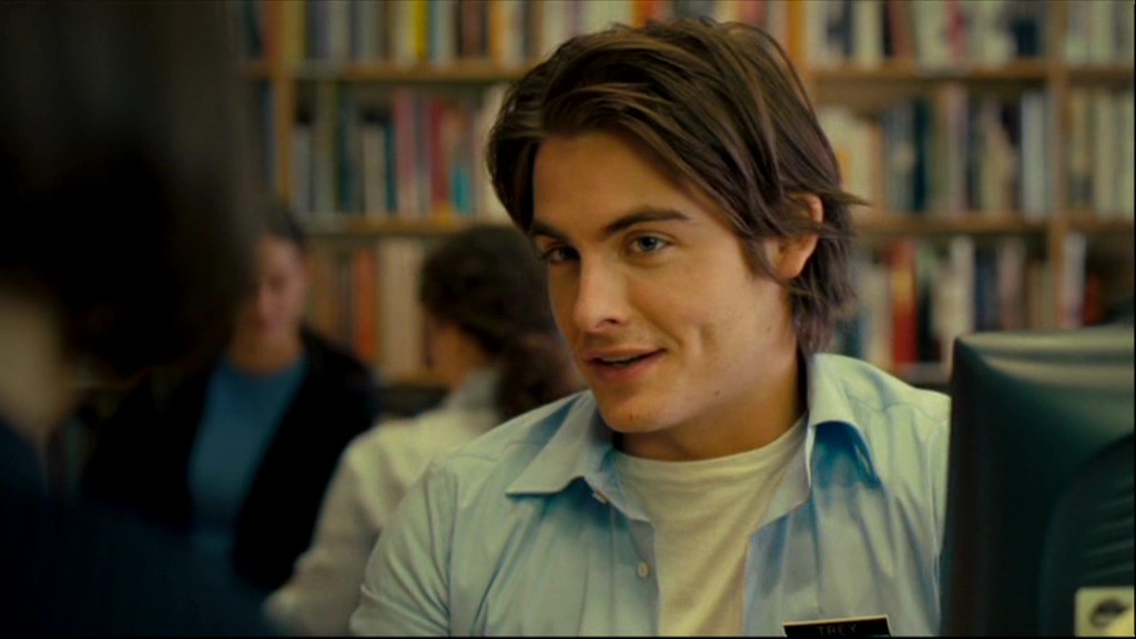 Kevin Zegers in The Jane Austen Book Club