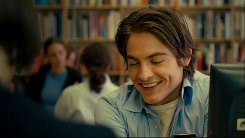 Kevin Zegers in The Jane Austen Book Club