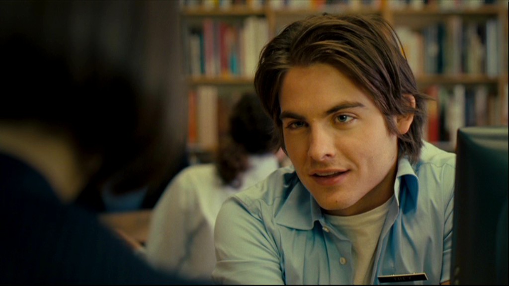 Kevin Zegers in The Jane Austen Book Club