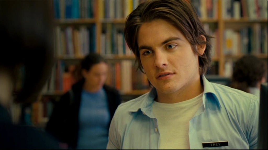 Kevin Zegers in The Jane Austen Book Club