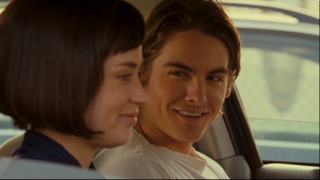 Kevin Zegers in The Jane Austen Book Club