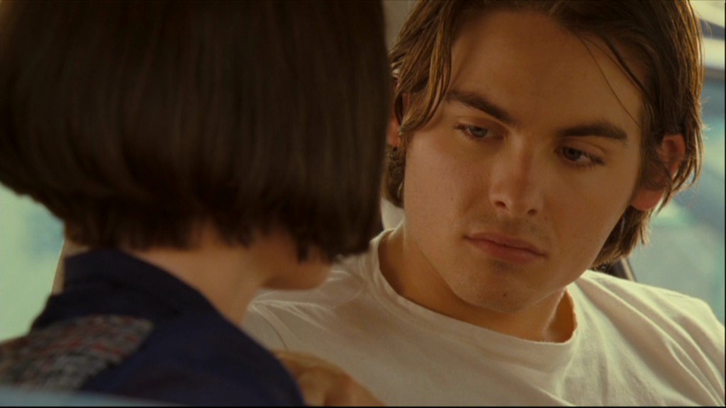 Kevin Zegers in The Jane Austen Book Club