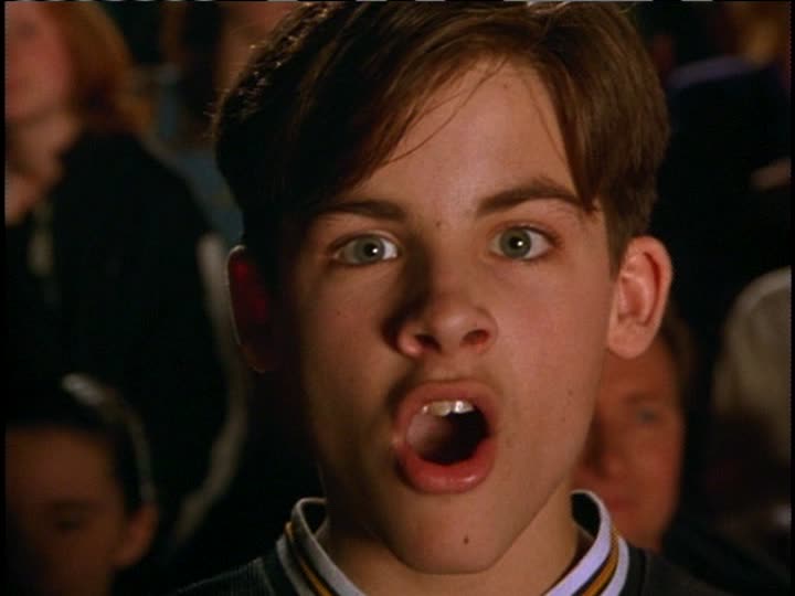 Kevin Zegers in Air Bud: Golden Receiver