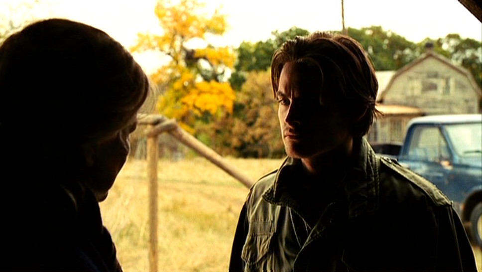 Kevin Zegers in The Stone Angel
