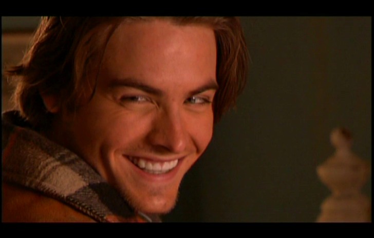 Kevin Zegers in The Stone Angel