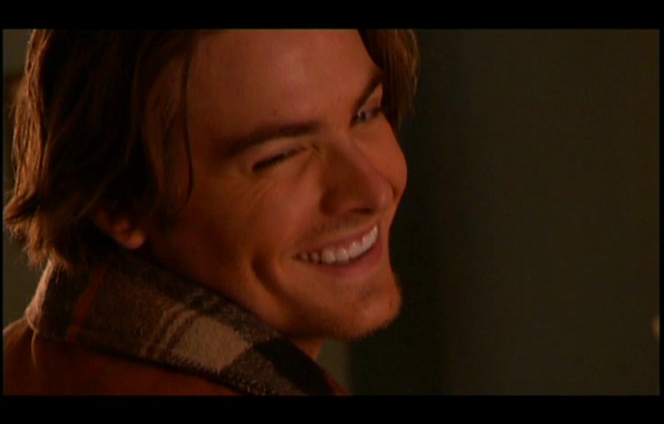 Kevin Zegers in The Stone Angel