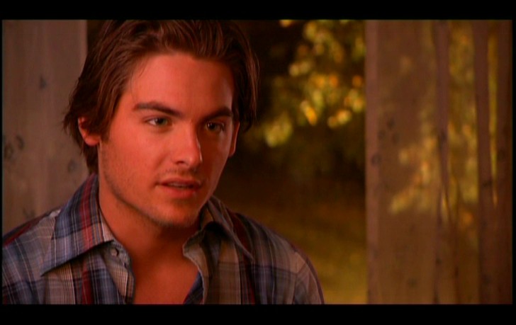 Kevin Zegers in The Stone Angel