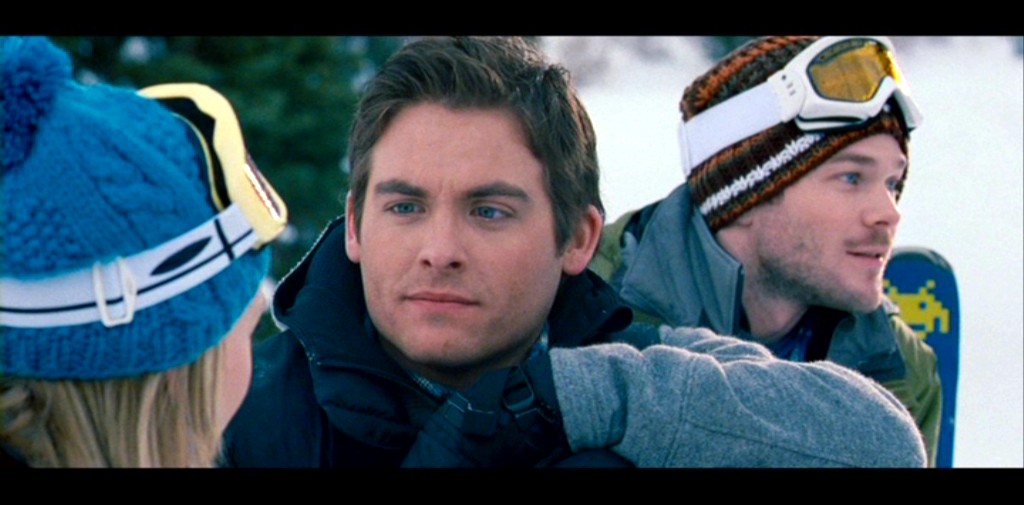 Kevin Zegers in Frozen