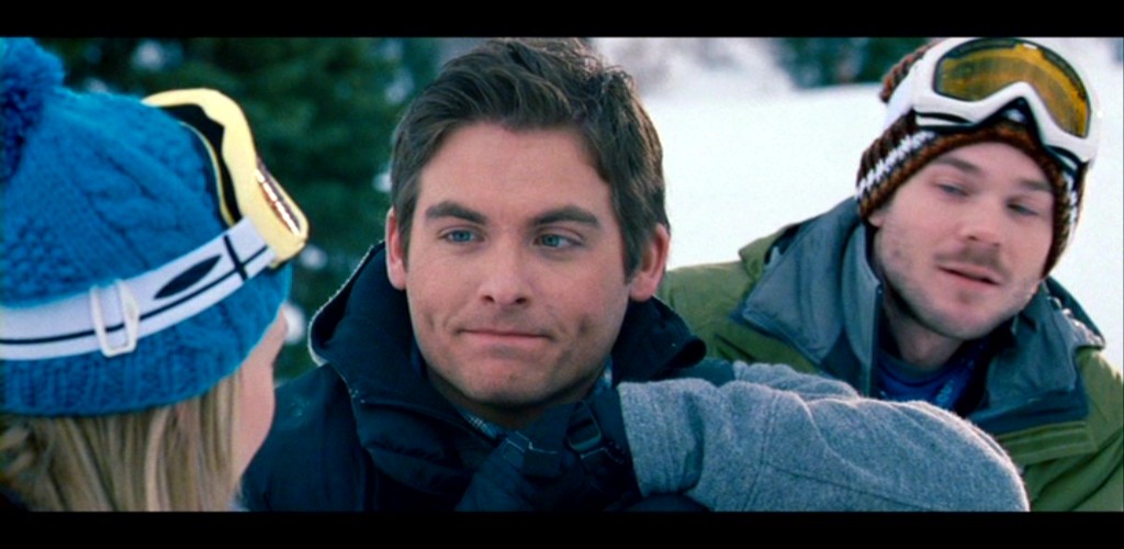 Kevin Zegers in Frozen